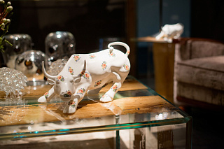 Статуя WALL STREET BULL BIG