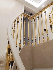 Балюстрада Итальянской фабрики Galbiati