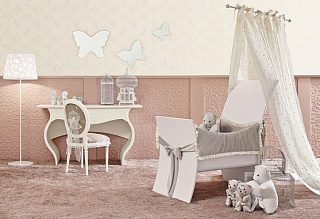 Детская комната Bebè