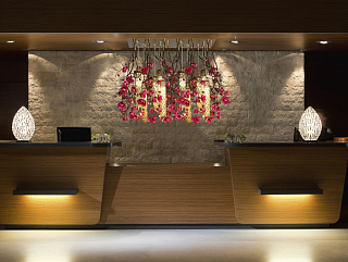 Сила цветов MAGNOLIA FUXIA