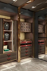 Сейф LUXURY CUSTOM