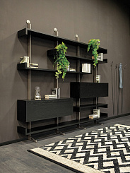 Книжный шкаф Plan