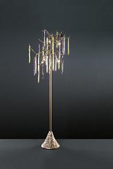 Торшер Glamour Stalagmite