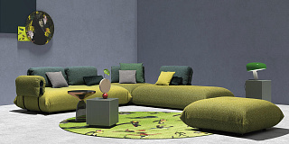 Диван Nexi Chic