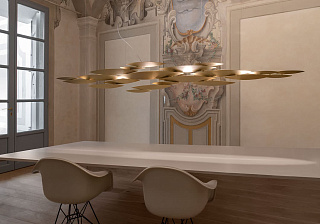 Светильник I Lucci Argentati