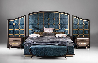 Кровать Letto CVL023