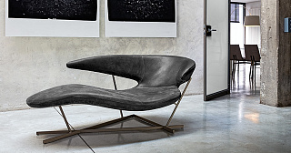 Шезлонг MANTA