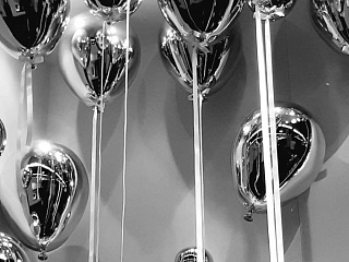 Декоративные шары PALLONCINI