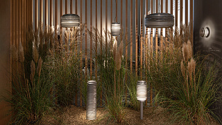 Светильник Slicing