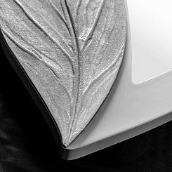 Зеркало PETALO BIANCO