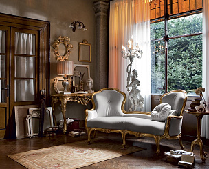 Диван DIMORA D'AUTORE