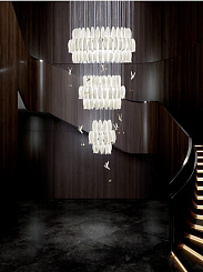 Люстра Grand Alba