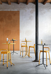 Стул Pippi H65 / H75 R_TS Stool