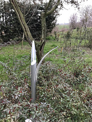 Светильники Lampione da Giardino Minimalism IIS