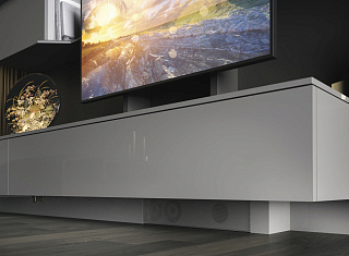 Тумба под телевизор 02