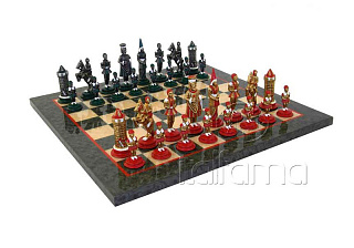 Магнитные щахматы и FANTASY