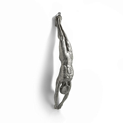 Фигура пловца 2