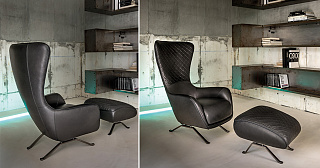 Кресло SIN SEATY