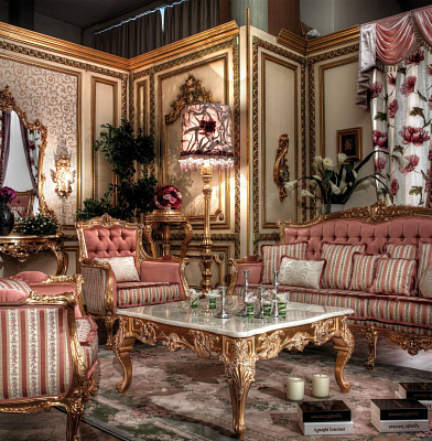 Гостиная Asnaghi Interiors S.p.A.