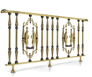 Балюстрада SB11 Swans