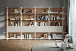 Библиотека Boiserie