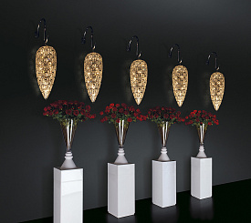 Настенный светильник ARABESQUE HEARTBEAT