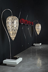 Торшер ARABESQUE HEARTBEAT
