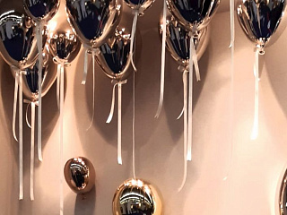 Декоративные шары PALLONCINI