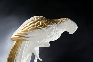 Статуя PAPAGENO