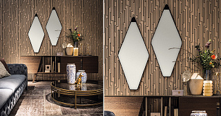 Зеркало VANITY FAIR