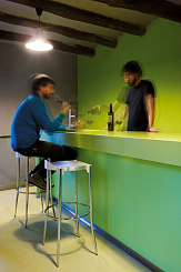 Барный стул Janet