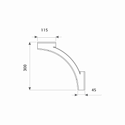 3D ОРНАМЕНТ, АРТ.08