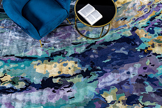 Китайский ковёр из шерсти «PRISMATIC N» PRS09