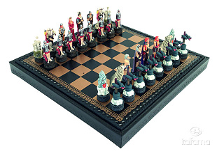 Магнитные щахматы и FANTASY