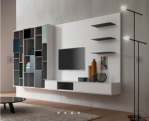 Гостиная Сapodopera