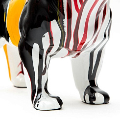 FEBO Бостонский терьер разноцветный