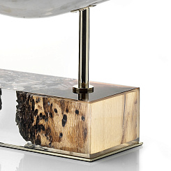 Скульптура из рога LAGUNA