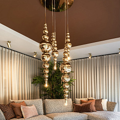 Светильник Tears from Moon