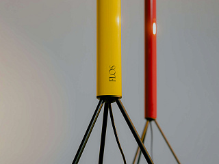 Торшер Luminator