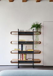 Стеллаж Apelle bookcase