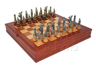 Магнитные щахматы и FANTASY