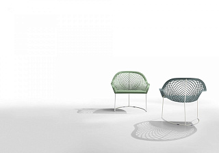 Стул Guapa AP M CU Lounge Armchair