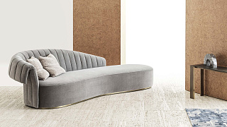 Итальянский шезлонг MANTA