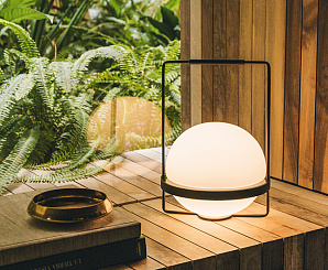 Настольная лампа Palma