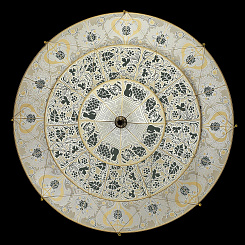 Люстра Scheherazade 3 tiers Floral silk