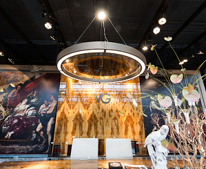 Подвесной светильник FORESTA