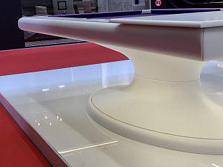 Il Biliardo Design Graal