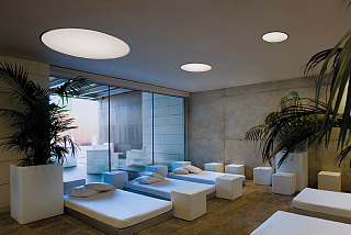 Светильник Big Built-in