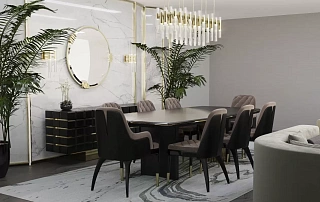 Обеденный стол Beyond