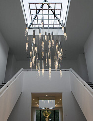 Люстра Sexy Crystals